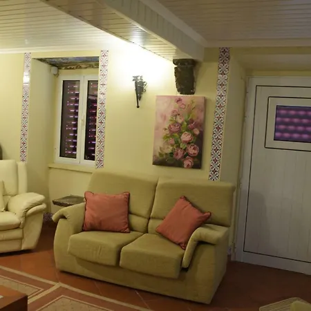 Casa Do Vale Tatil Evi *