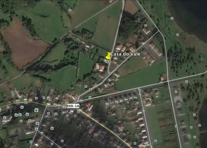 Casa Do Vale Sete Cidades